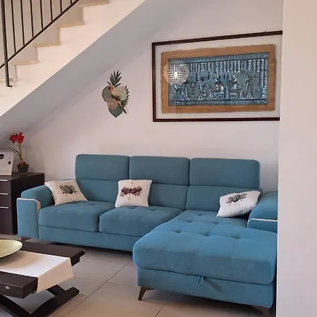 Σπίτι διακοπών Fabiene Familyholidays Fresie Cefalù