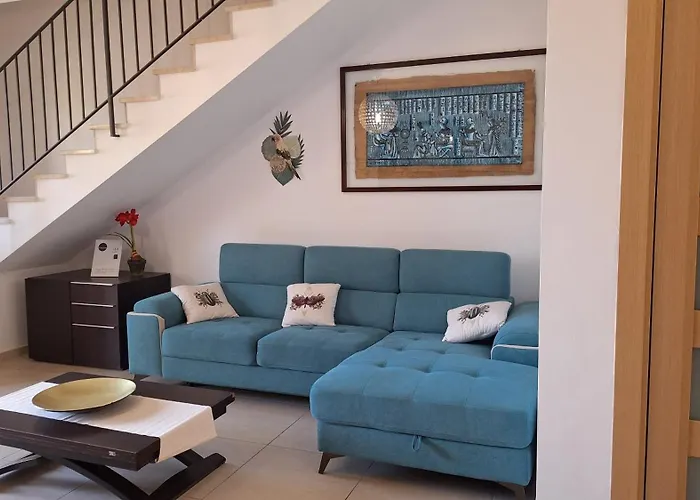 Σπίτι διακοπών Fabiene Familyholidays Fresie Cefalù