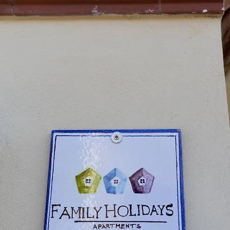 別荘 Fabiene Familyholidays Fresie チェファル